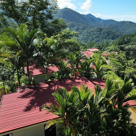 Nature'S Edge Boutique Hotel Uvita Exterior foto