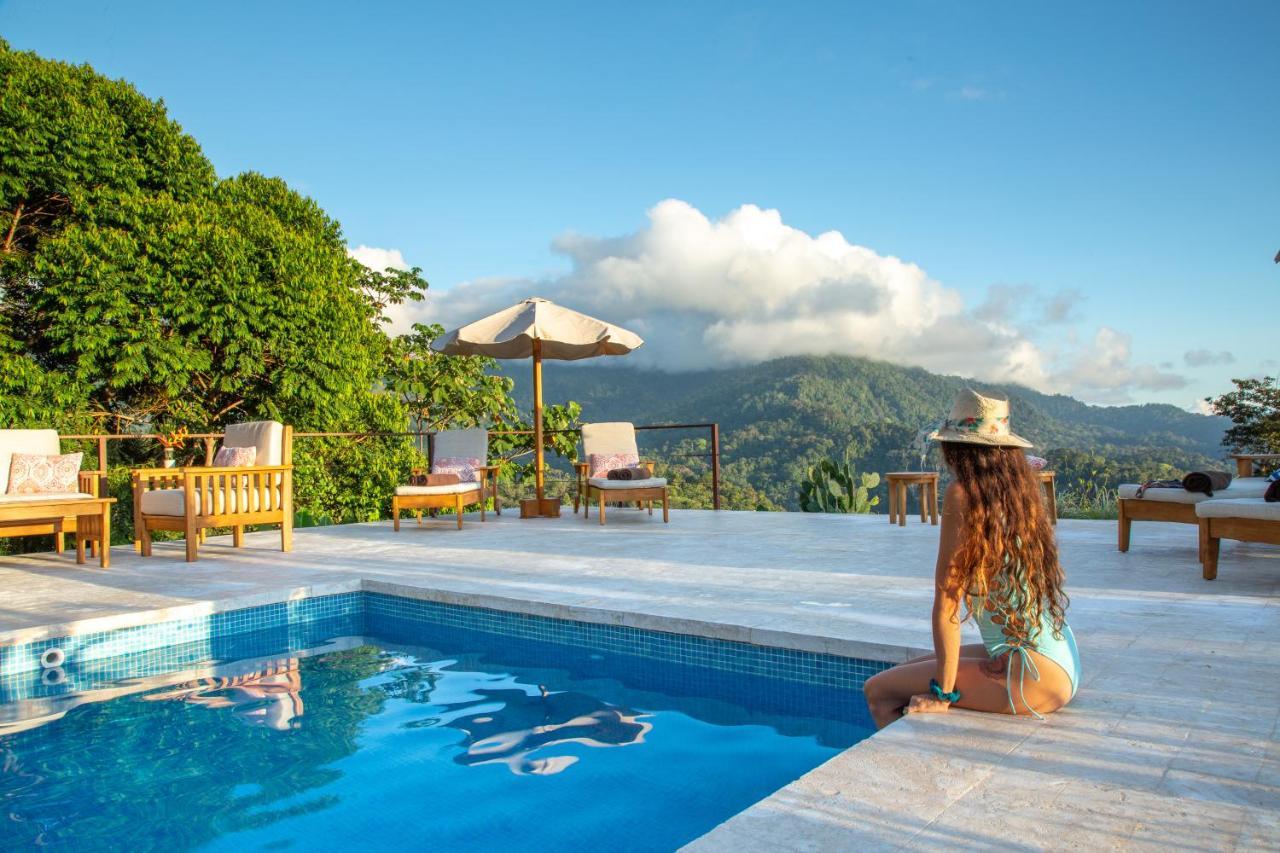 Nature'S Edge Boutique Hotel Uvita Exterior foto