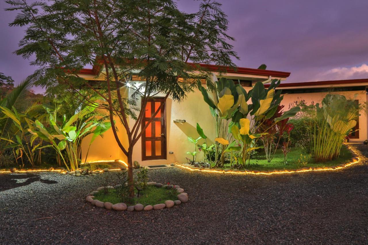 Nature'S Edge Boutique Hotel Uvita Exterior foto
