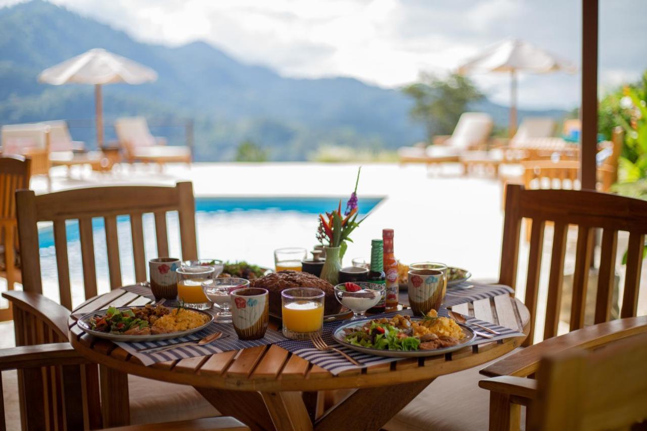 Nature'S Edge Boutique Hotel Uvita Exterior foto