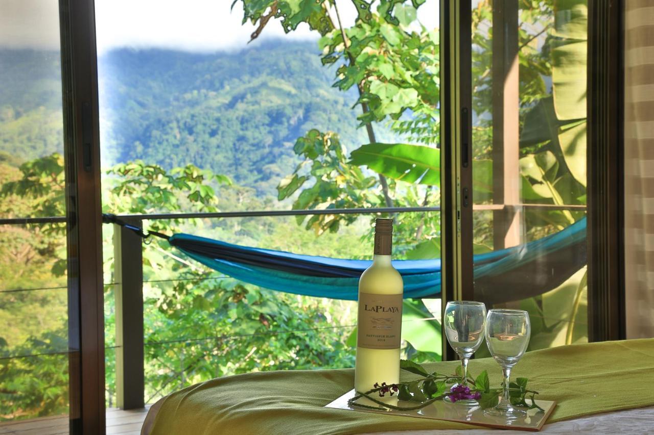 Nature'S Edge Boutique Hotel Uvita Exterior foto