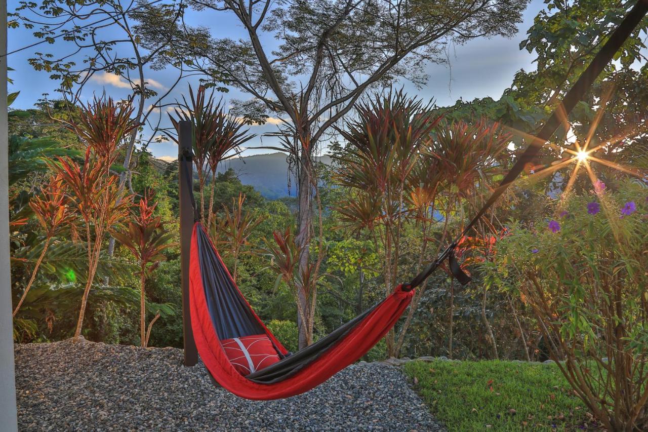 Nature'S Edge Boutique Hotel Uvita Exterior foto