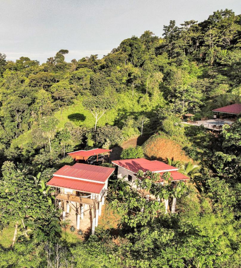 Nature'S Edge Boutique Hotel Uvita Exterior foto