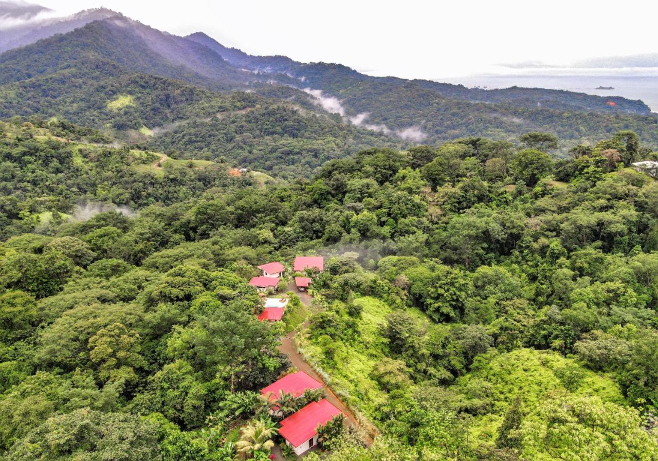 Nature'S Edge Boutique Hotel Uvita Exterior foto