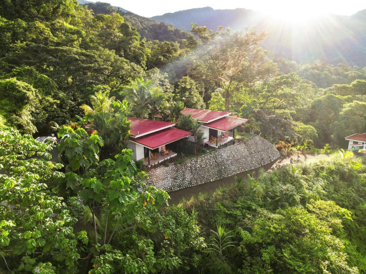 Nature'S Edge Boutique Hotel Uvita Exterior foto