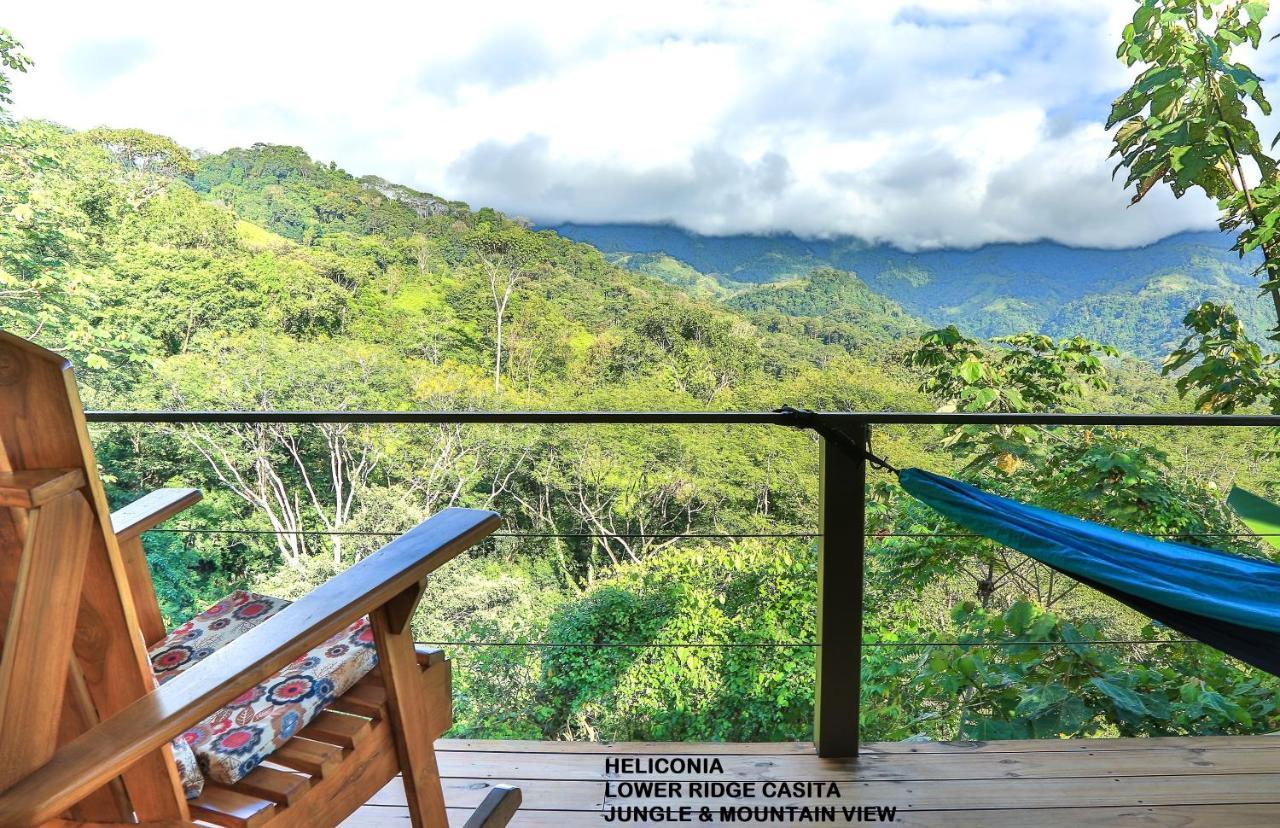 Nature'S Edge Boutique Hotel Uvita Exterior foto