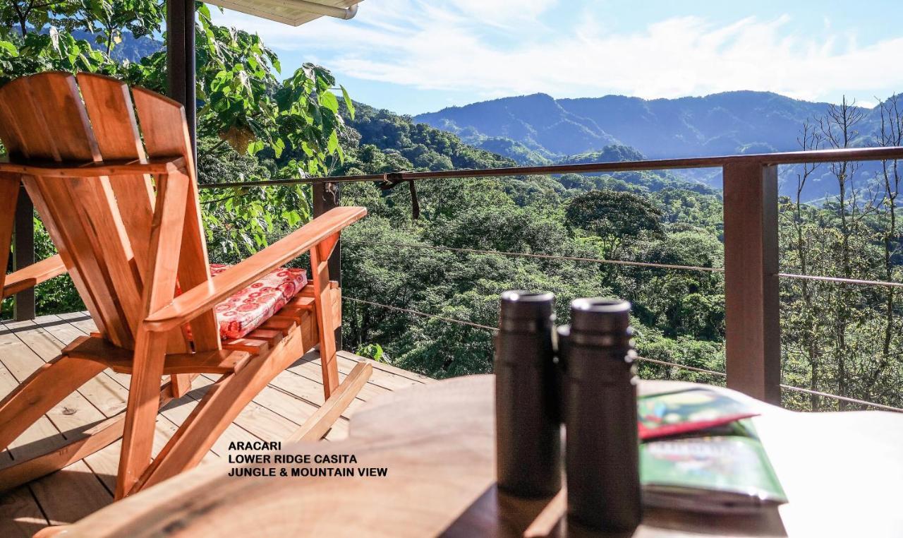 Nature'S Edge Boutique Hotel Uvita Exterior foto