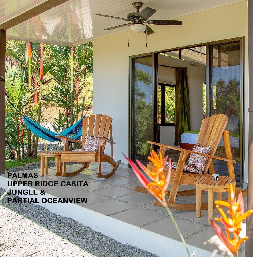 Nature'S Edge Boutique Hotel Uvita Exterior foto