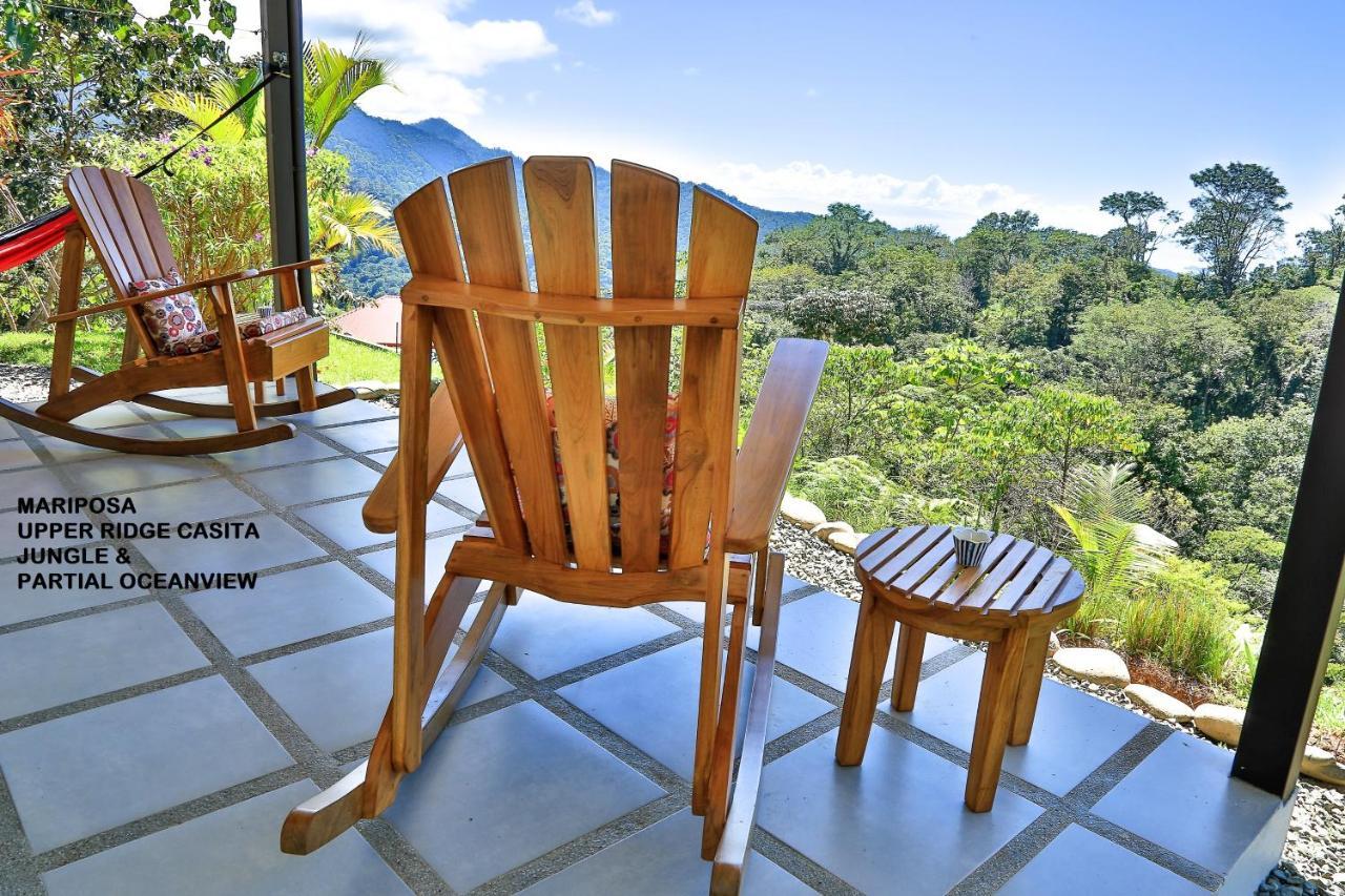 Nature'S Edge Boutique Hotel Uvita Exterior foto