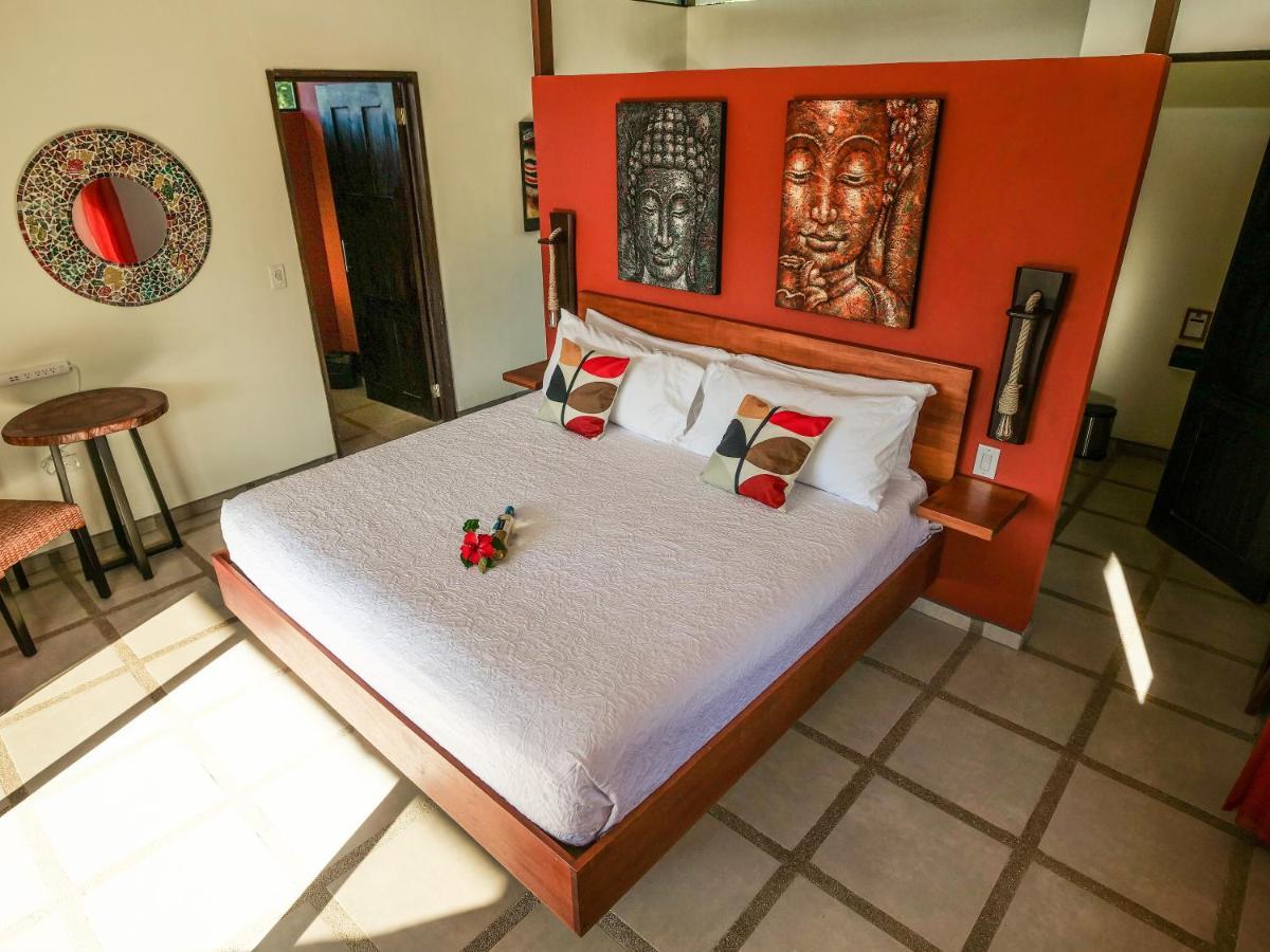 Nature'S Edge Boutique Hotel Uvita Exterior foto