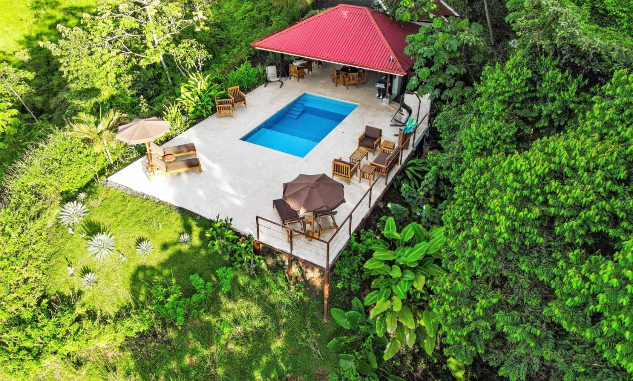 Nature'S Edge Boutique Hotel Uvita Exterior foto