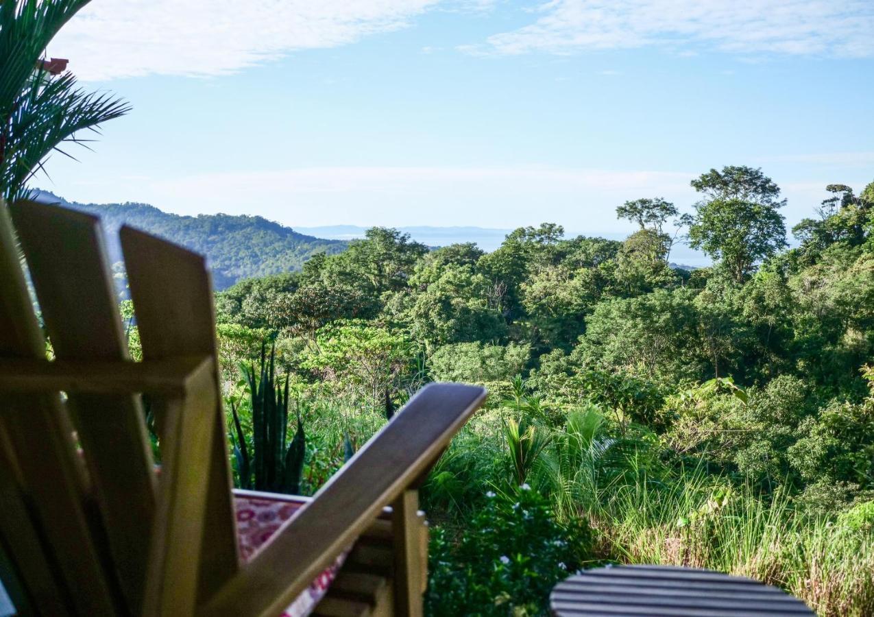Nature'S Edge Boutique Hotel Uvita Exterior foto