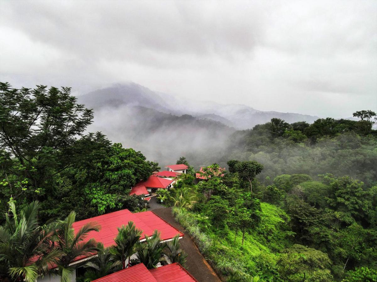 Nature'S Edge Boutique Hotel Uvita Exterior foto