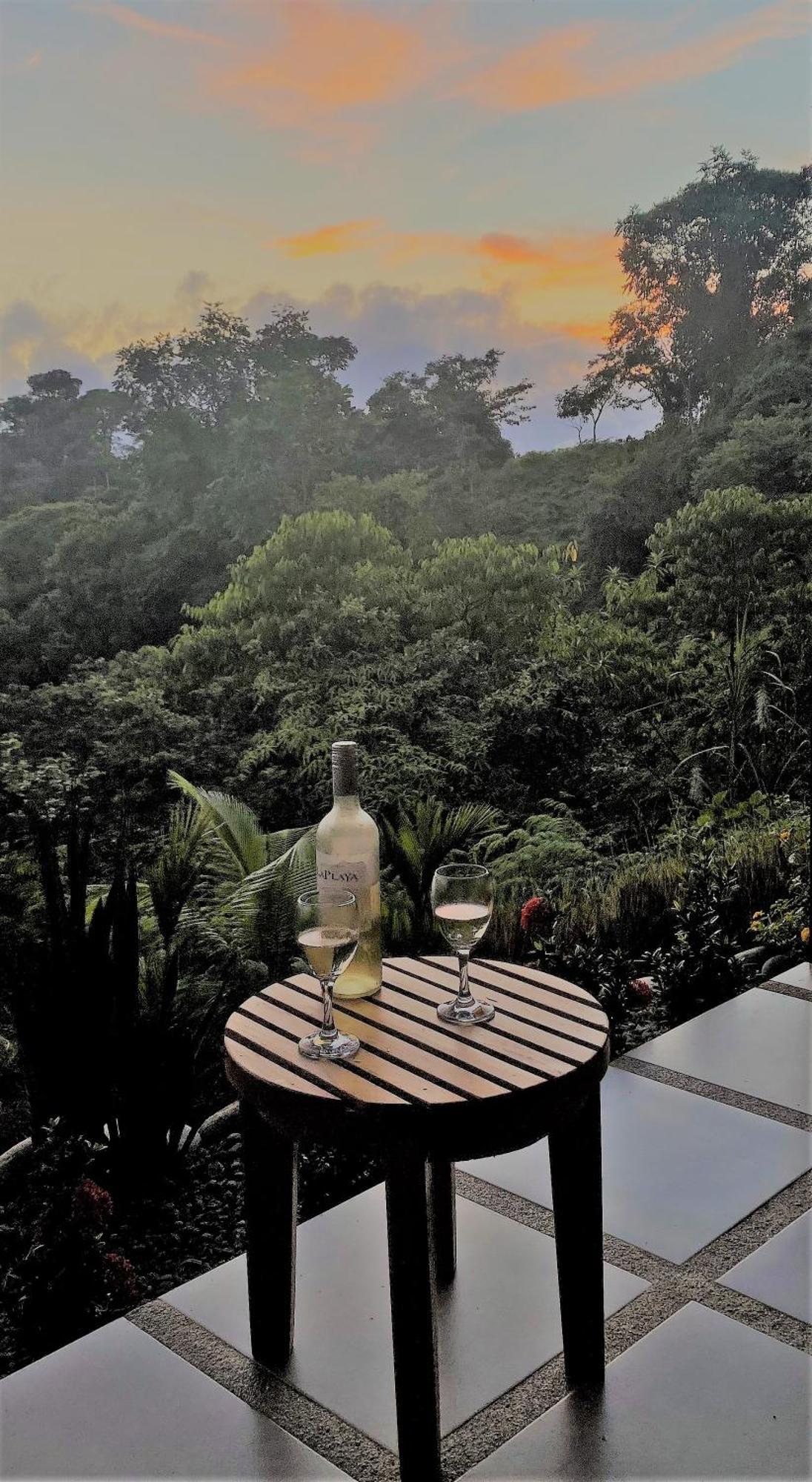Nature'S Edge Boutique Hotel Uvita Habitación foto