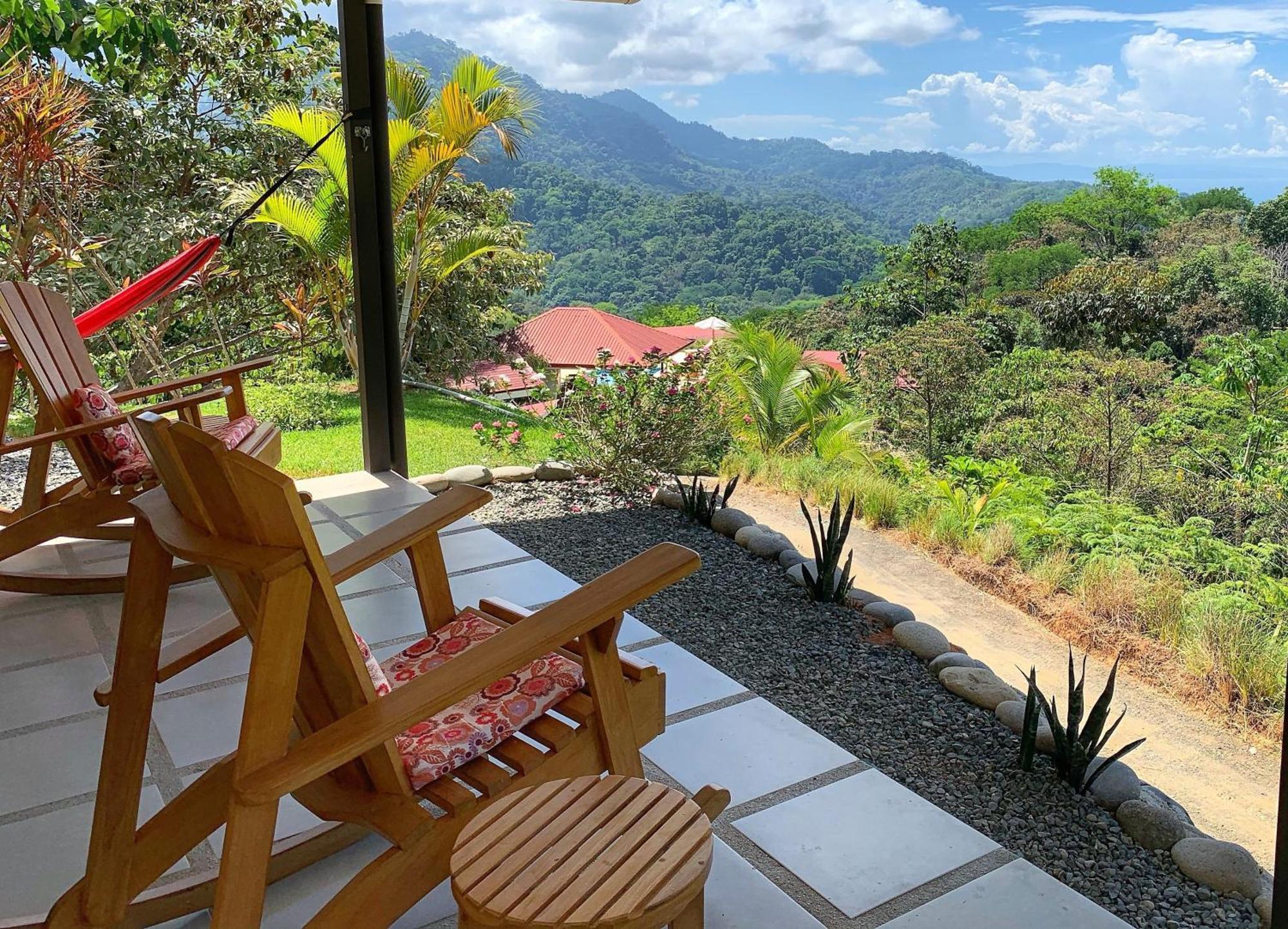 Nature'S Edge Boutique Hotel Uvita Habitación foto