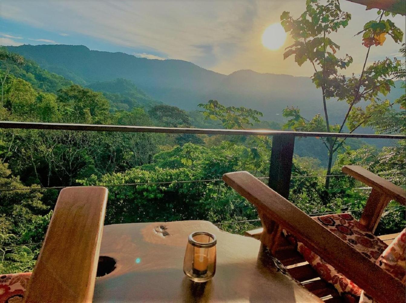 Nature'S Edge Boutique Hotel Uvita Habitación foto