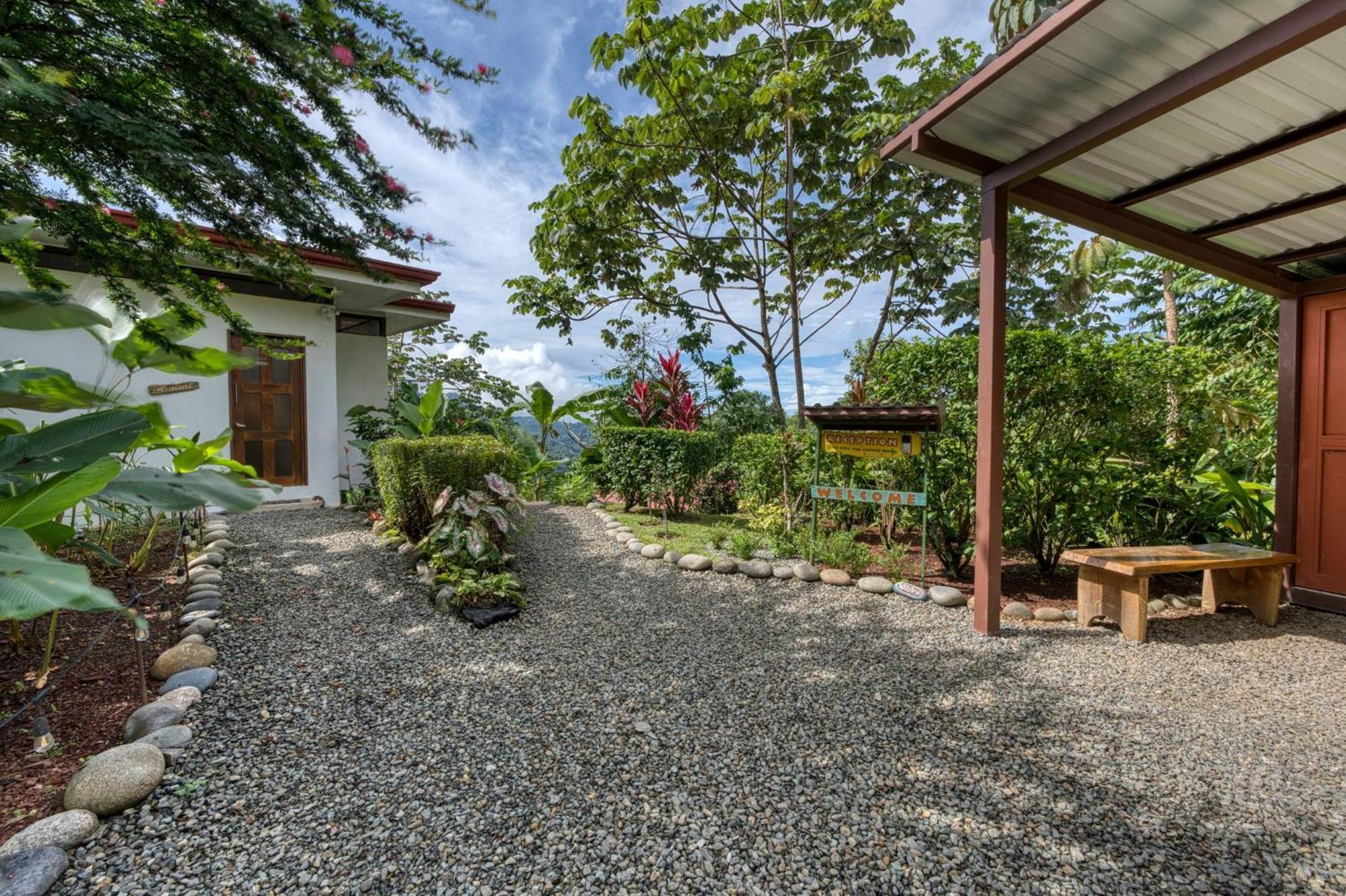 Nature'S Edge Boutique Hotel Uvita Exterior foto