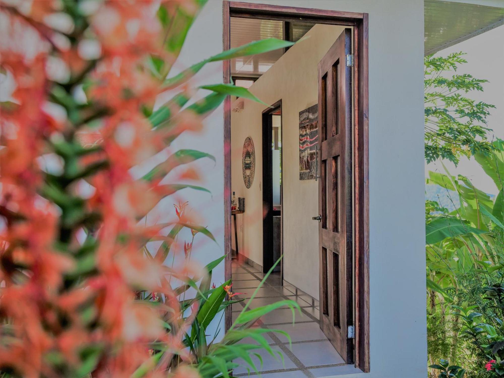Nature'S Edge Boutique Hotel Uvita Habitación foto