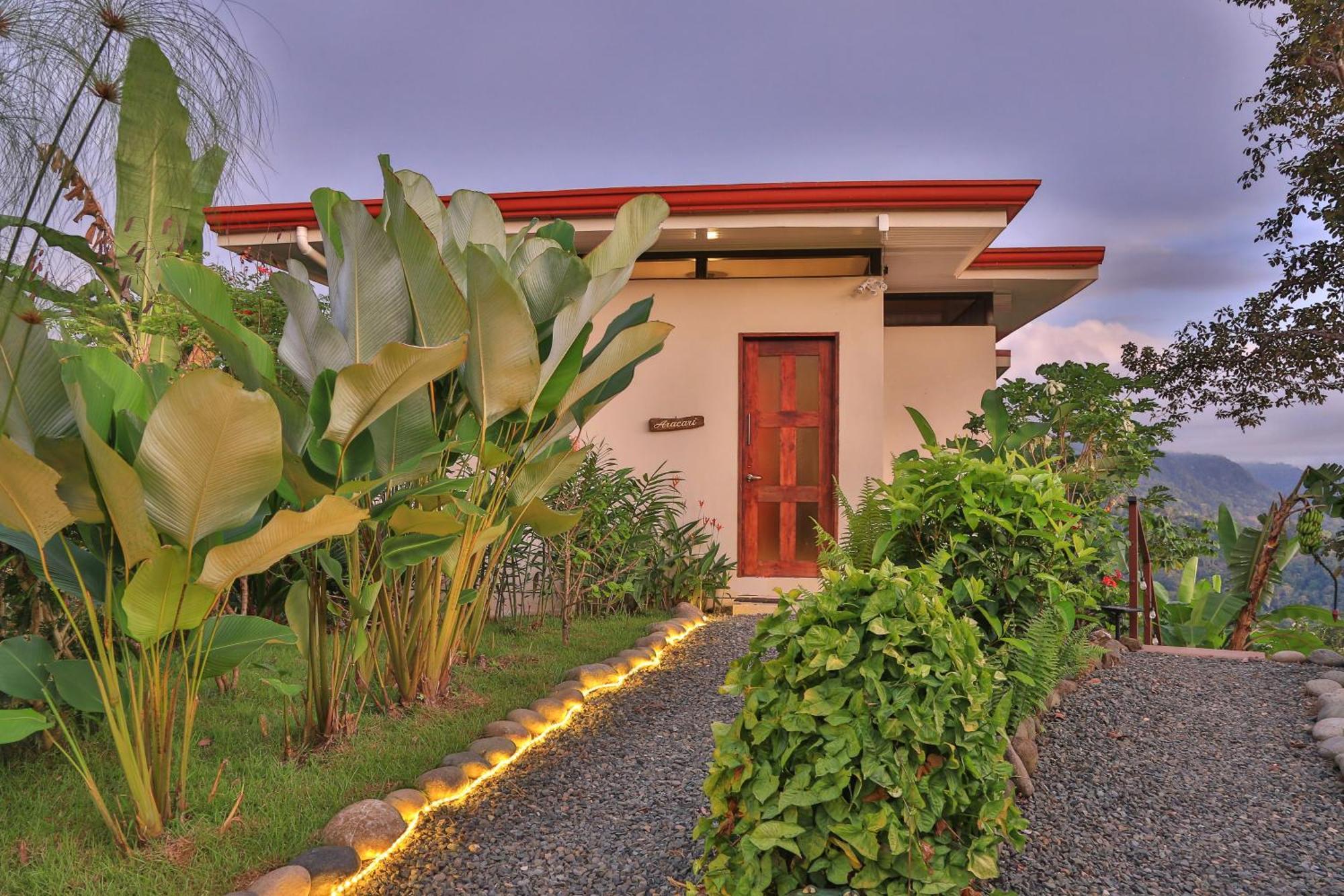 Nature'S Edge Boutique Hotel Uvita Habitación foto