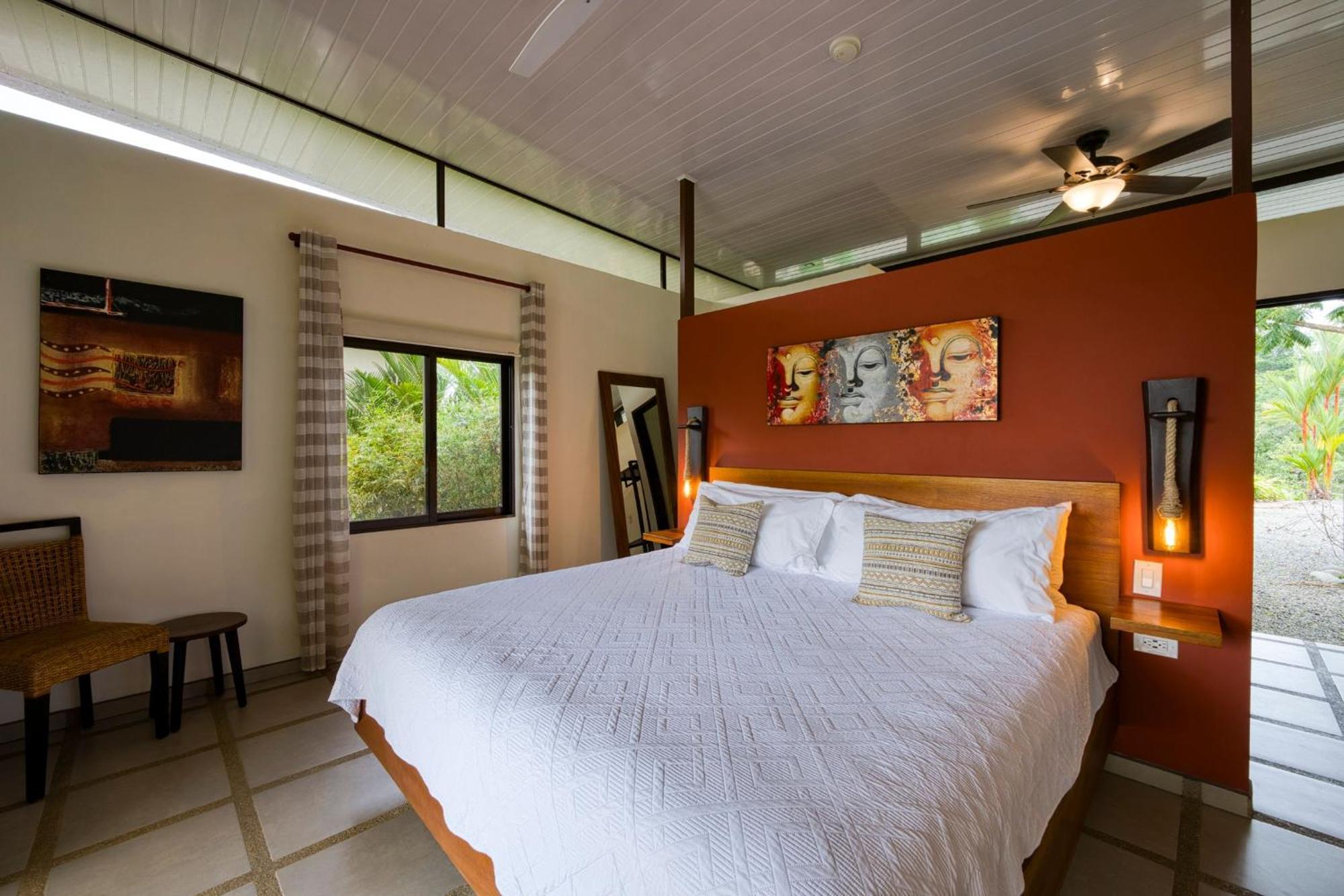 Nature'S Edge Boutique Hotel Uvita Habitación foto