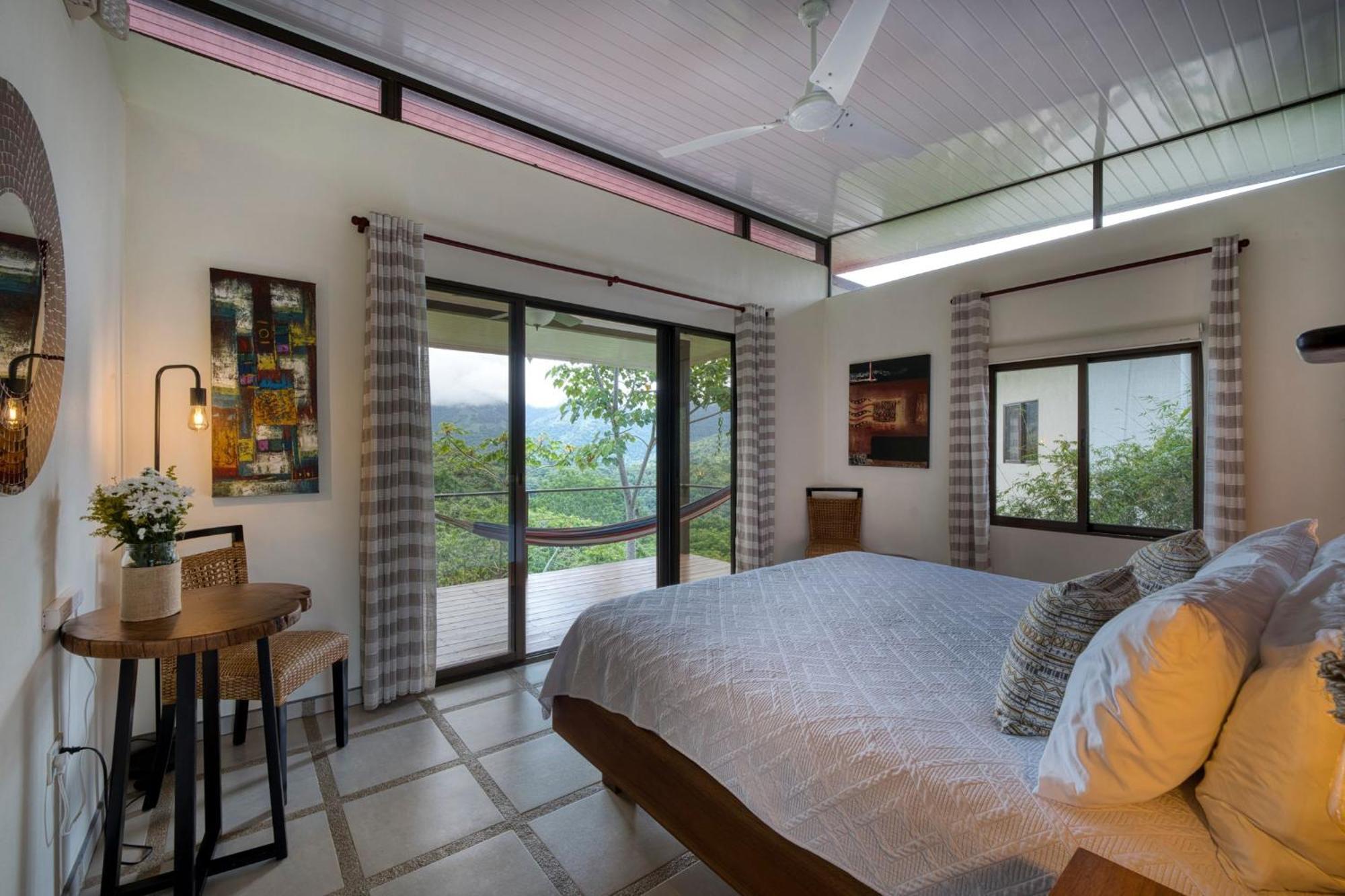 Nature'S Edge Boutique Hotel Uvita Exterior foto