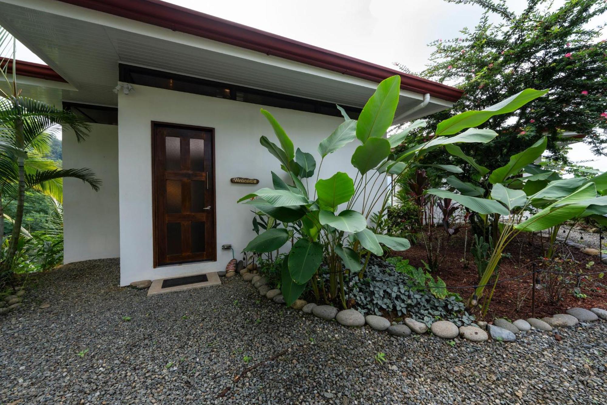 Nature'S Edge Boutique Hotel Uvita Habitación foto