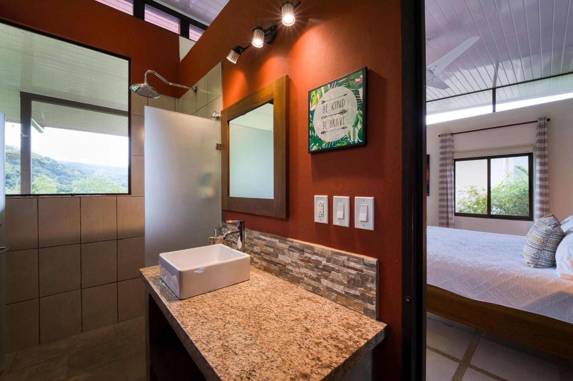 Nature'S Edge Boutique Hotel Uvita Exterior foto