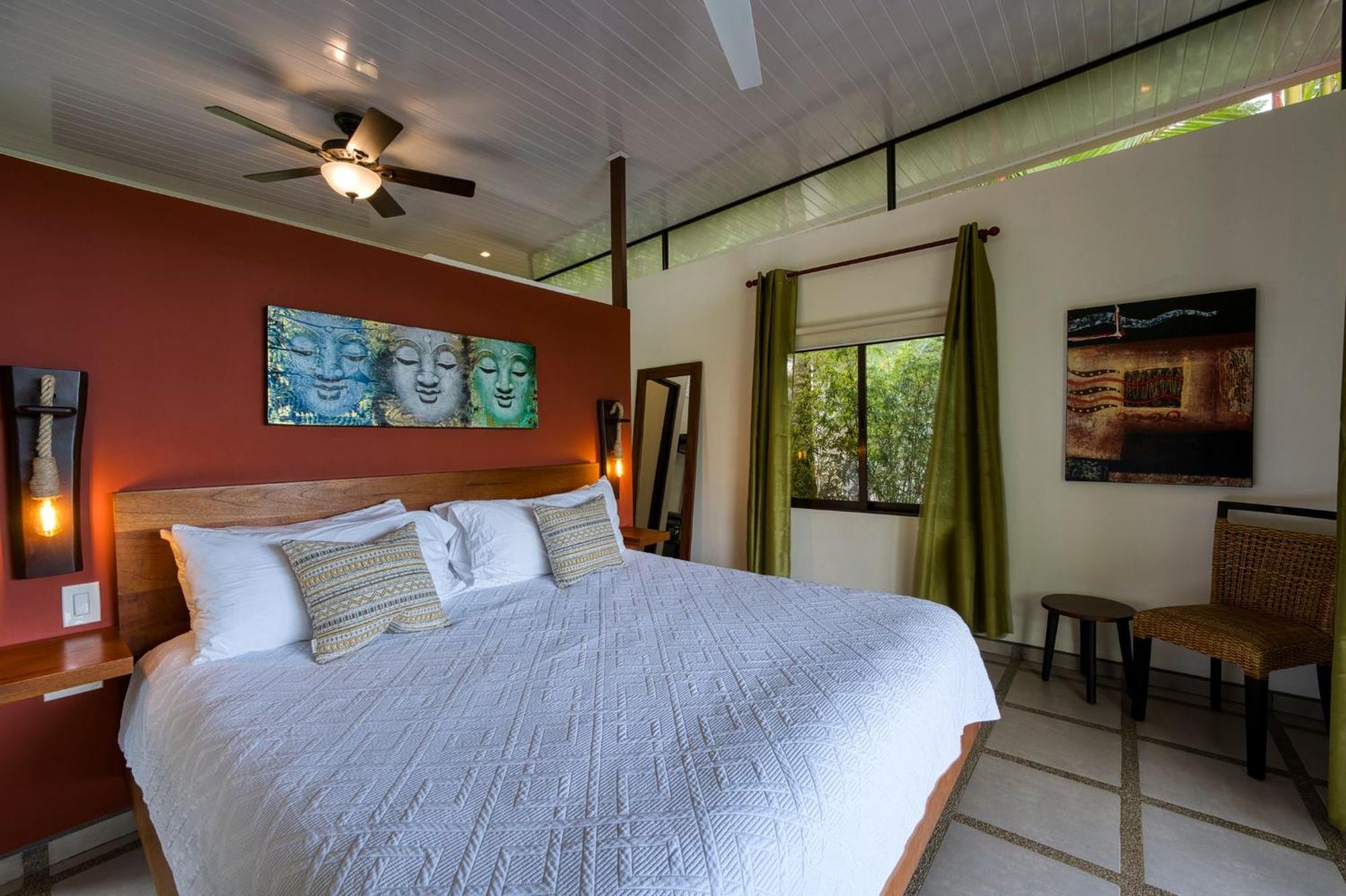 Nature'S Edge Boutique Hotel Uvita Exterior foto