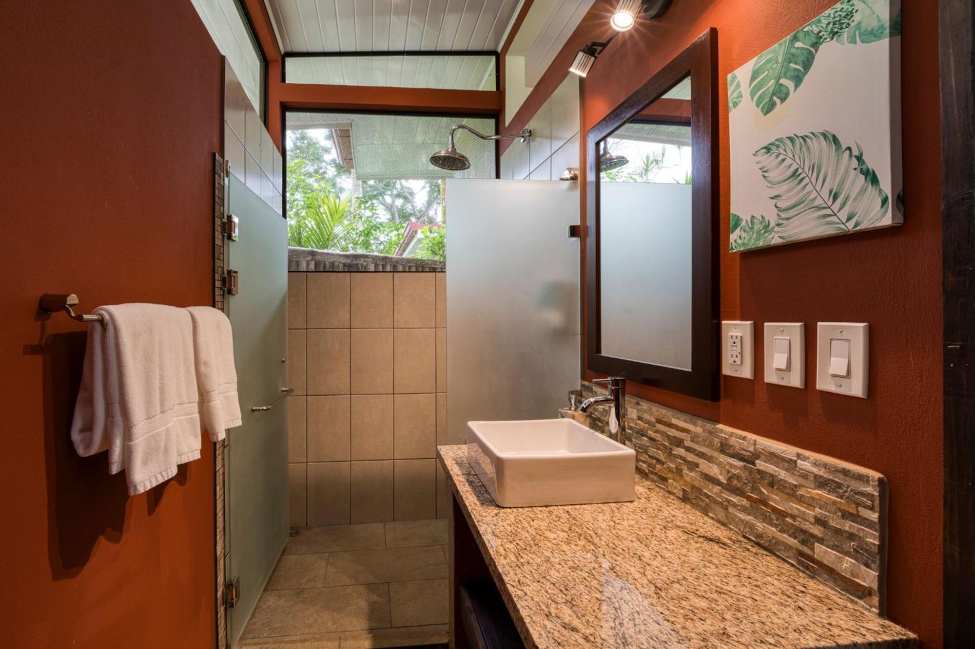 Nature'S Edge Boutique Hotel Uvita Exterior foto