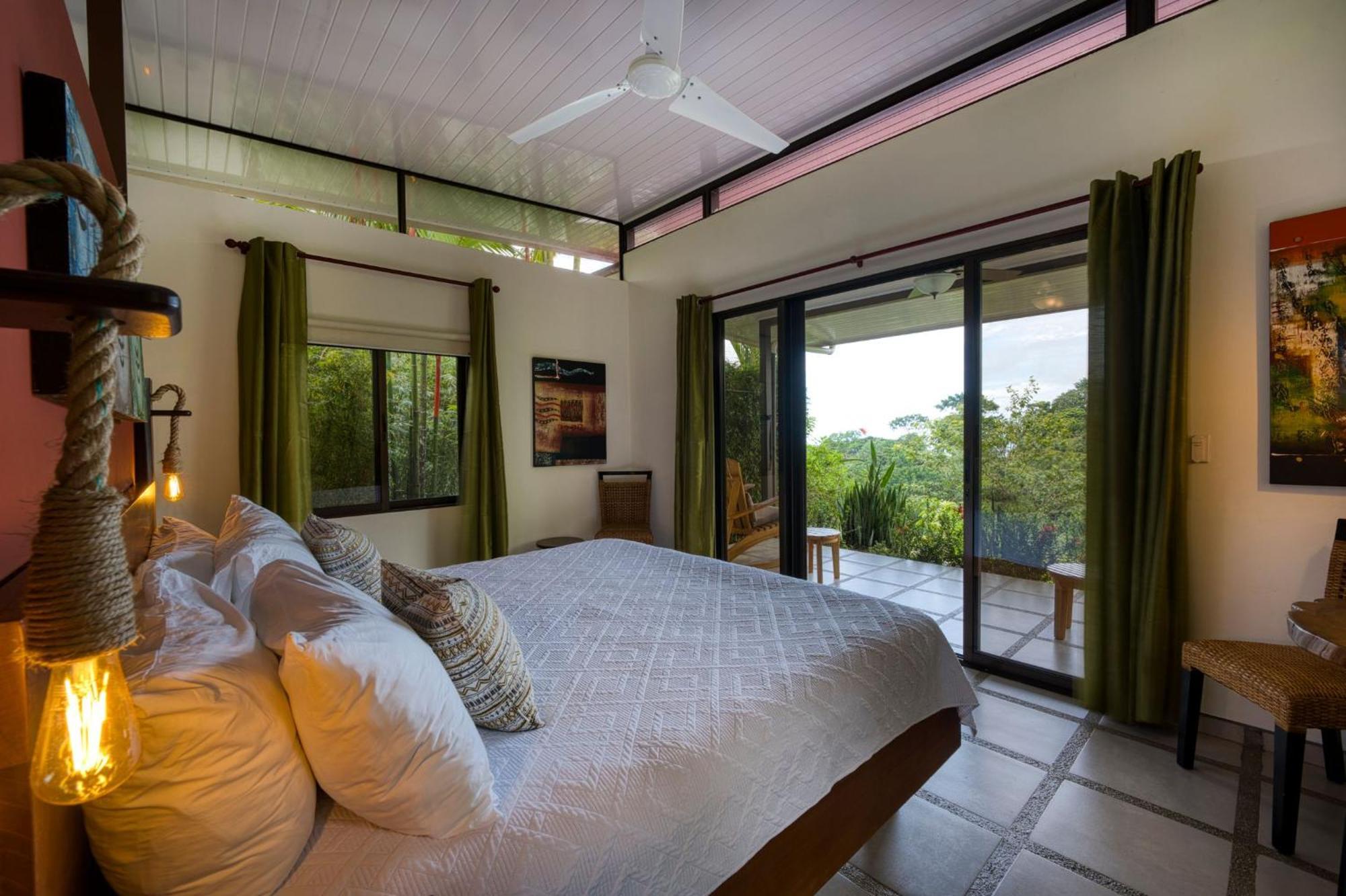 Nature'S Edge Boutique Hotel Uvita Exterior foto
