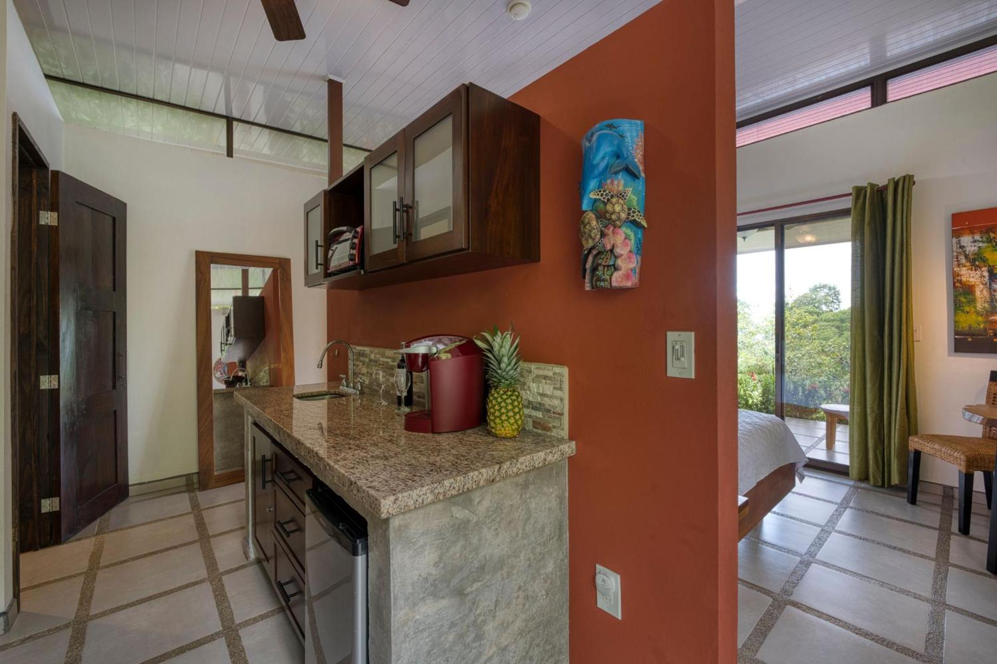 Nature'S Edge Boutique Hotel Uvita Exterior foto