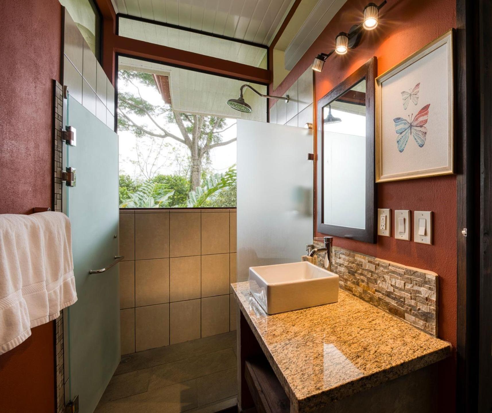 Nature'S Edge Boutique Hotel Uvita Exterior foto