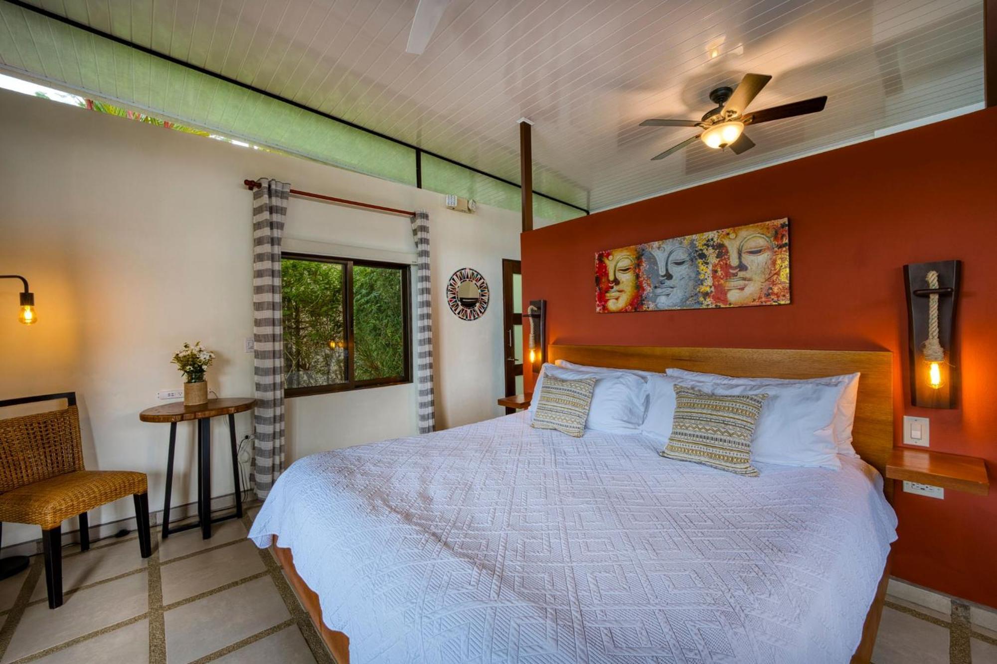 Nature'S Edge Boutique Hotel Uvita Habitación foto