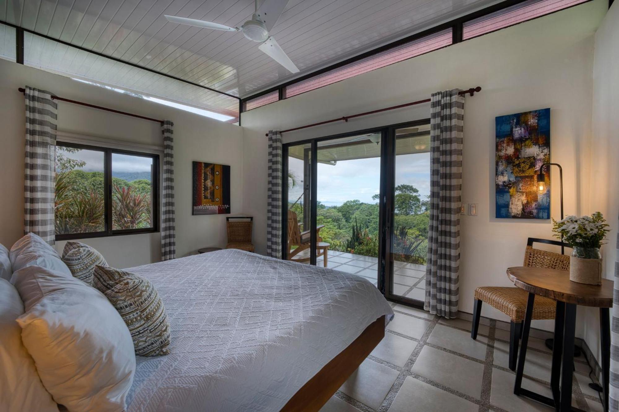 Nature'S Edge Boutique Hotel Uvita Exterior foto