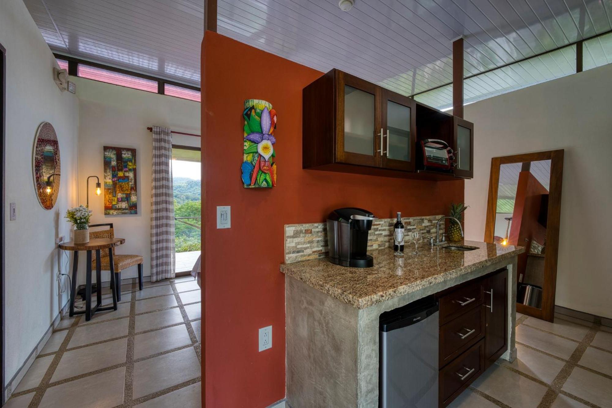 Nature'S Edge Boutique Hotel Uvita Exterior foto