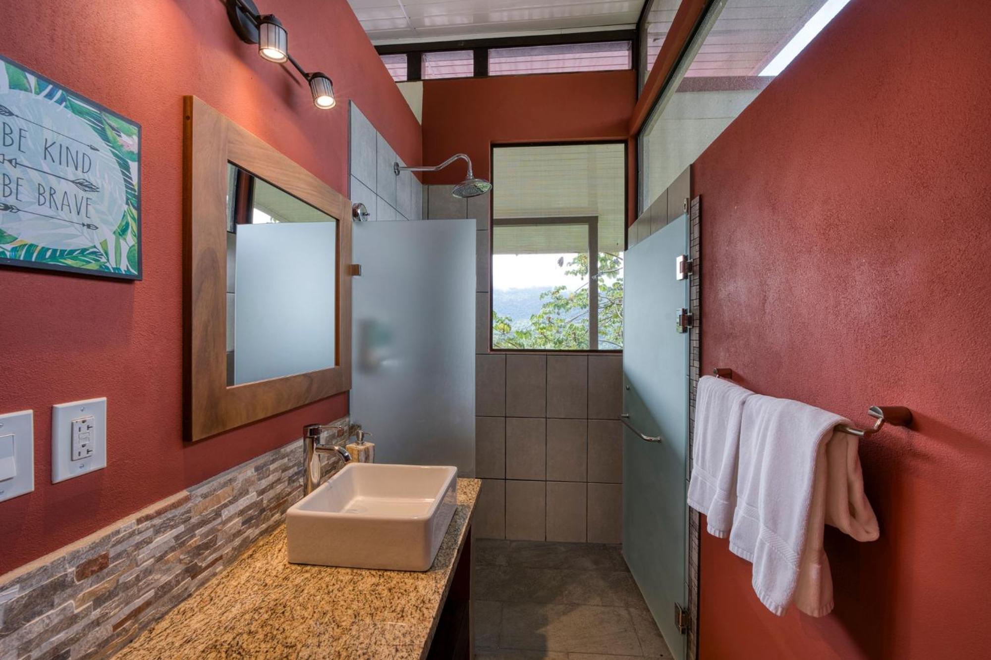 Nature'S Edge Boutique Hotel Uvita Exterior foto