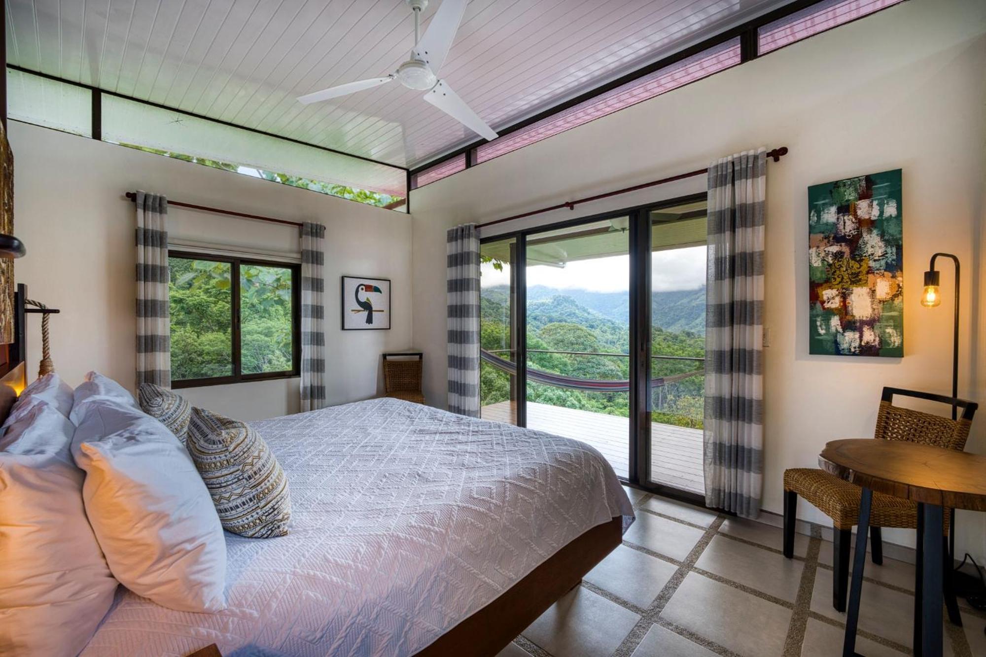 Nature'S Edge Boutique Hotel Uvita Exterior foto