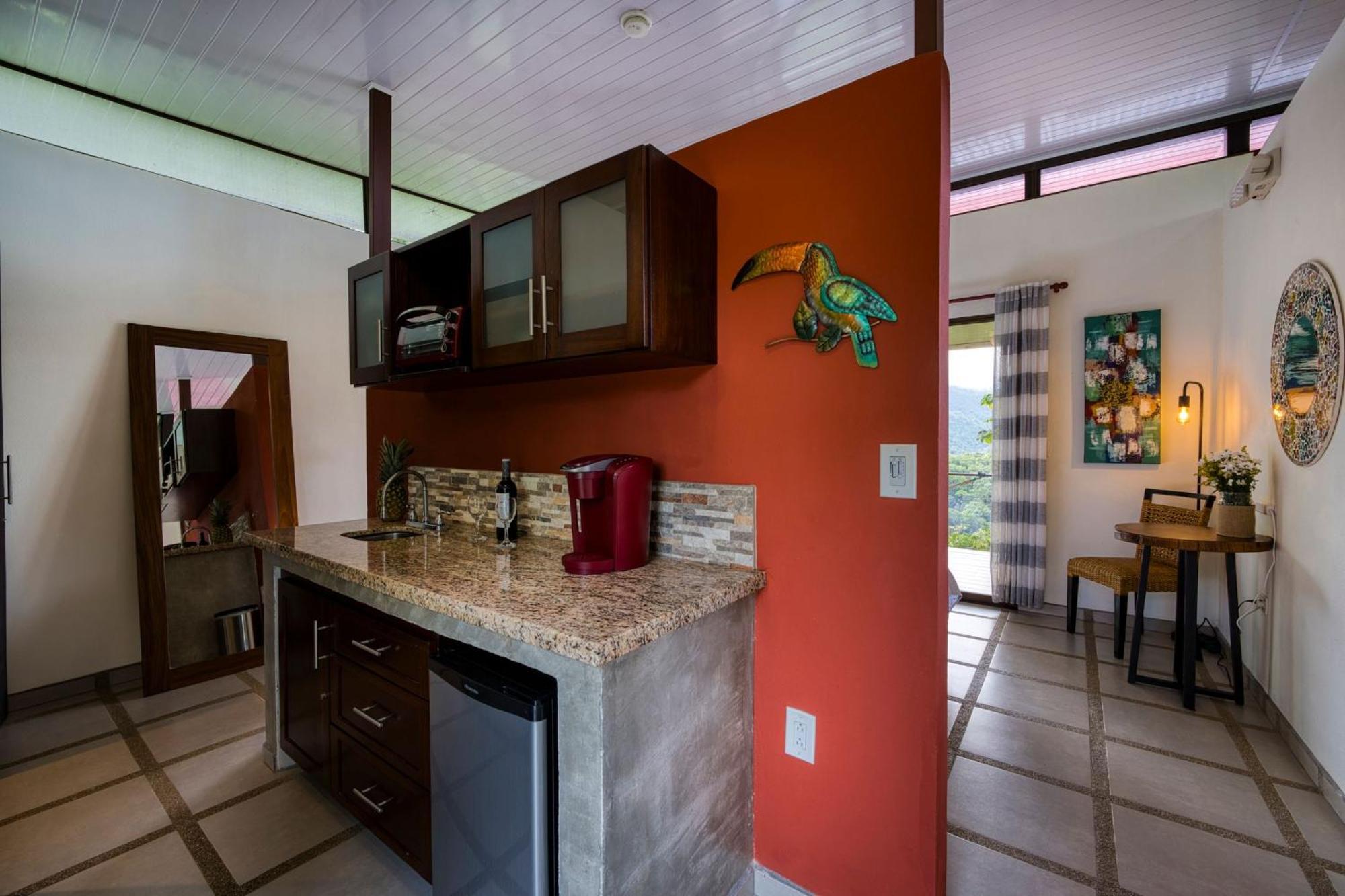Nature'S Edge Boutique Hotel Uvita Exterior foto