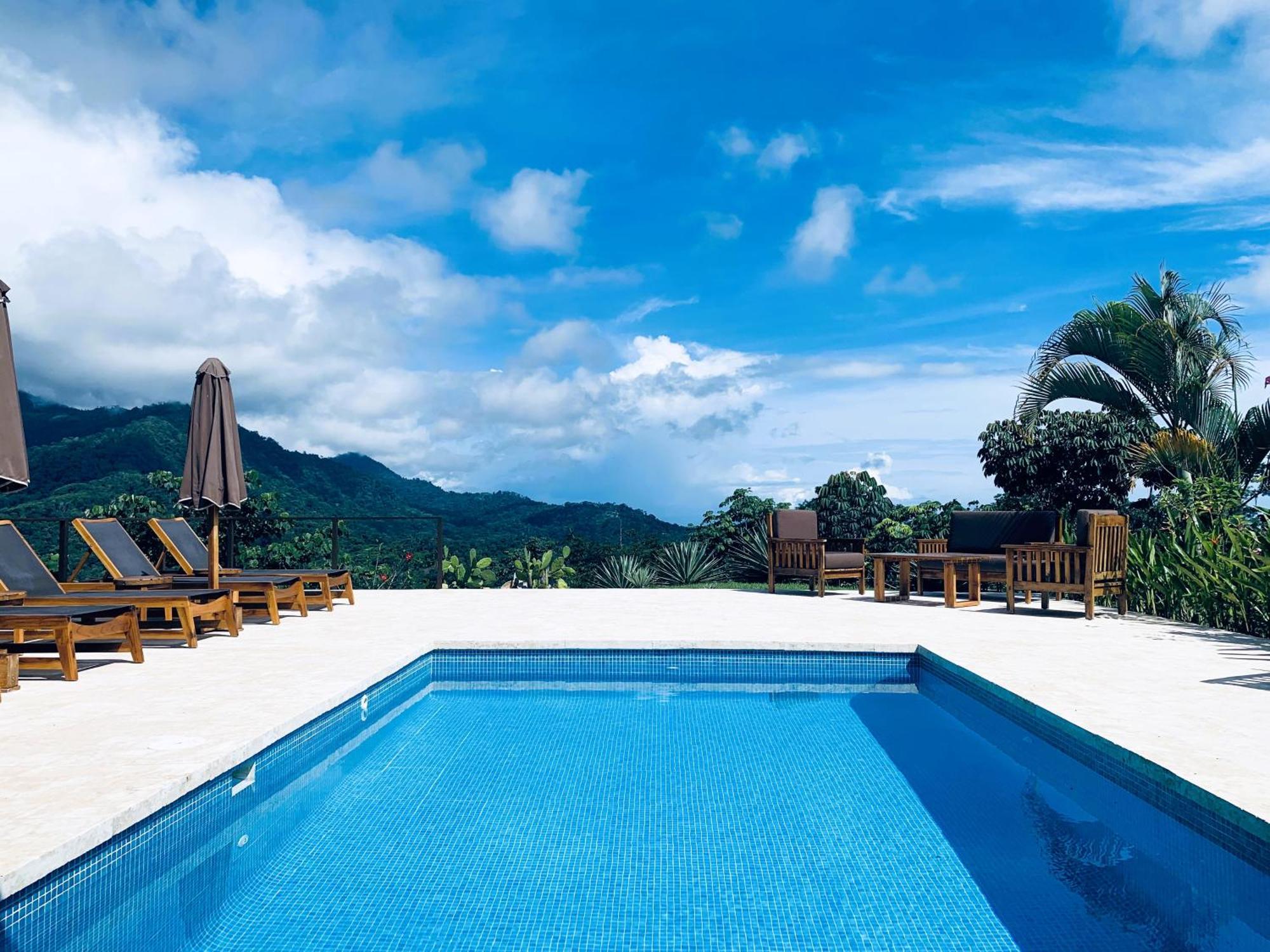 Nature'S Edge Boutique Hotel Uvita Exterior foto