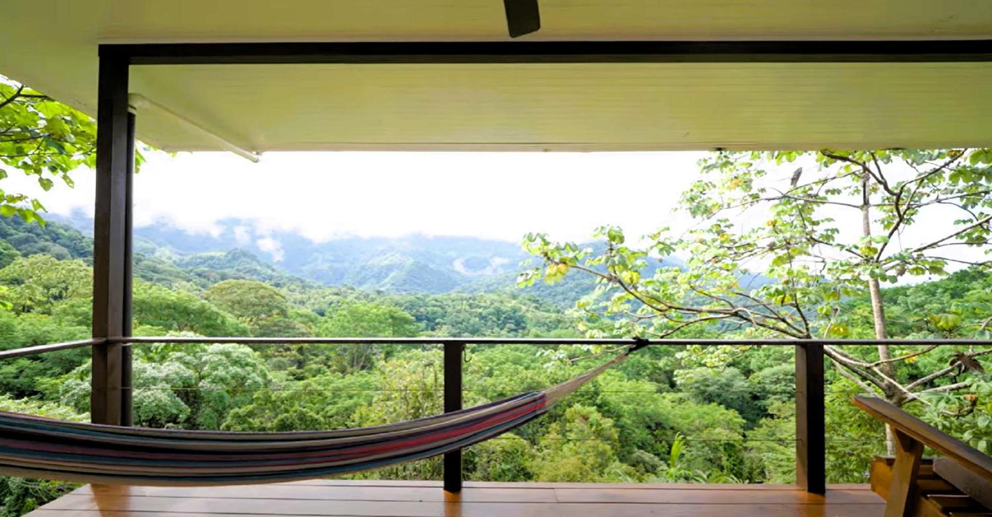 Nature'S Edge Boutique Hotel Uvita Habitación foto